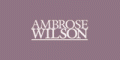 Ambrose Wilson