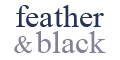 Feather & Black Discount codes