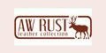 A W Rust Leather Wear