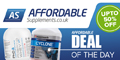 Affordable Supplements