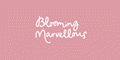 Blooming Marvellous