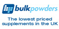 Bulk Powders Discount codes