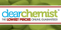 Clear Chemist Discount codes