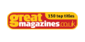 GreatMagazines Discount codes