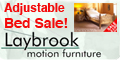 Laybrook Adjustable Beds