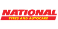 National Tyres and Autocare Discount codes