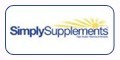 Simply Supplements Discount codes