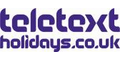 Teletext Holidays Discount codes
