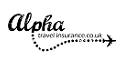 Alpha Travel Insurance Discount voucherss