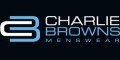 Charlie Browns Menswear Discount voucherss