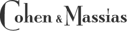 Cohen & Massias Discount voucherss