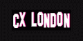 CX LONDON BOUTIQUE Discount voucherss