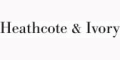Heathcote & Ivory Discount voucherss