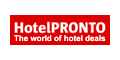 HotelPronto Discount voucherss