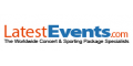 Latest Events Discount voucherss