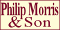 Philip Morris & Son Discount voucherss