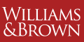 Williams and Brown Discount voucherss